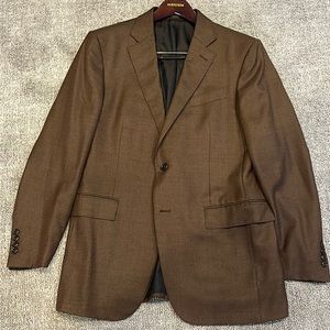 Ermenegildo Zegna blazer. 52R
